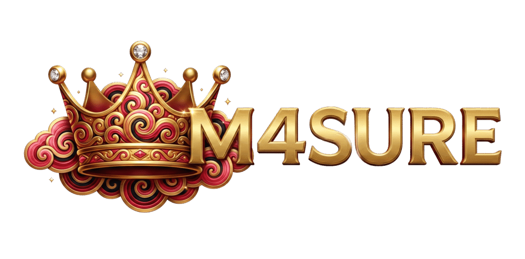 m4sure ผู้นำนวัตกรรมเกมสล็อตออนไลน์ ระบบออโต้ที่ดีที่สุดในไทย